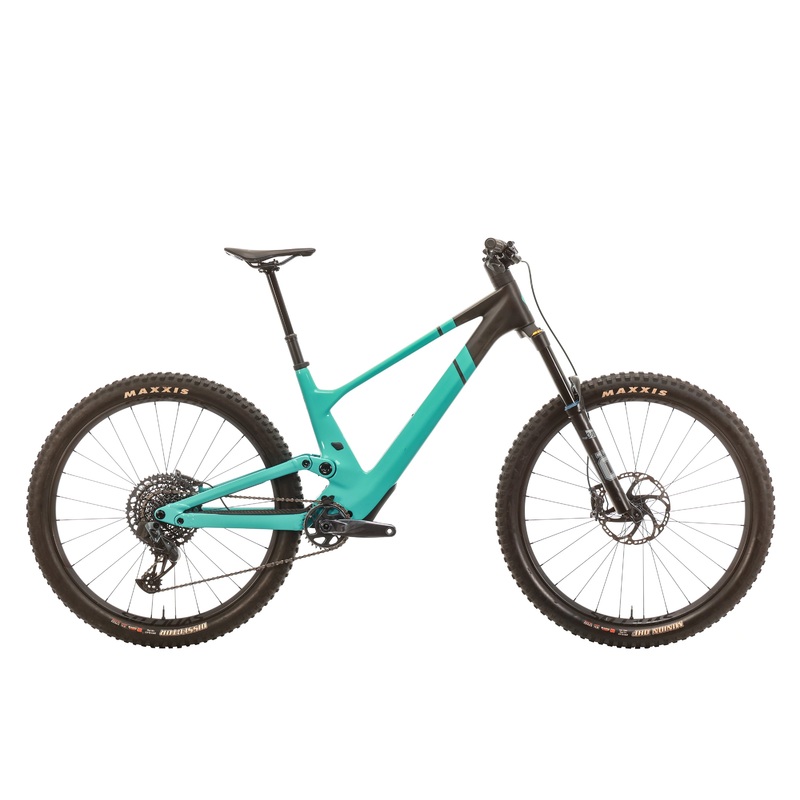 Scott Genius ST 910 Mountain Bike – 2023, Large