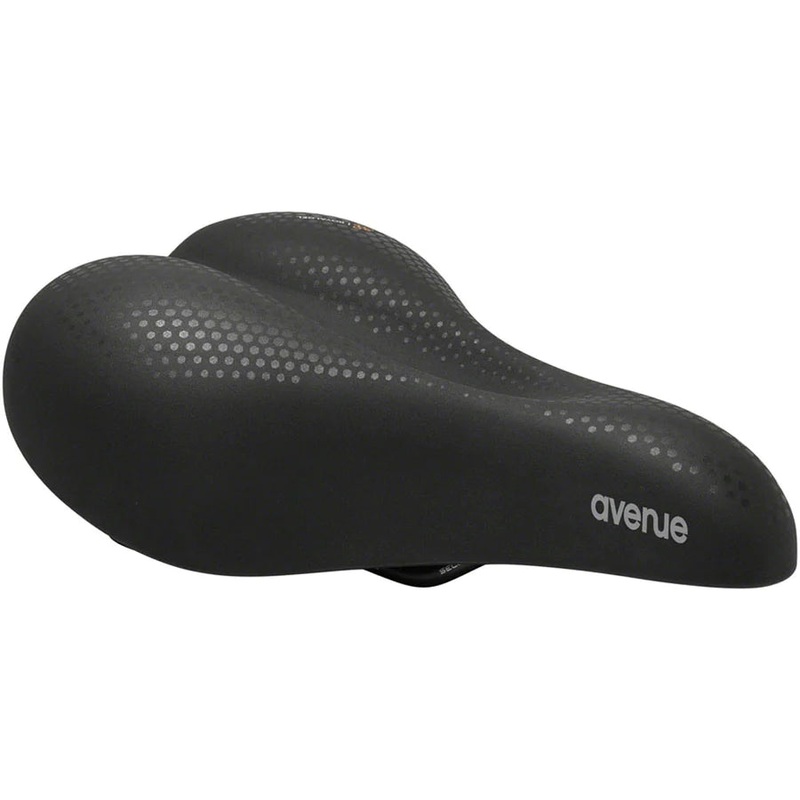 Selle Royal Avenue Moderate Saddle – Womens – Black