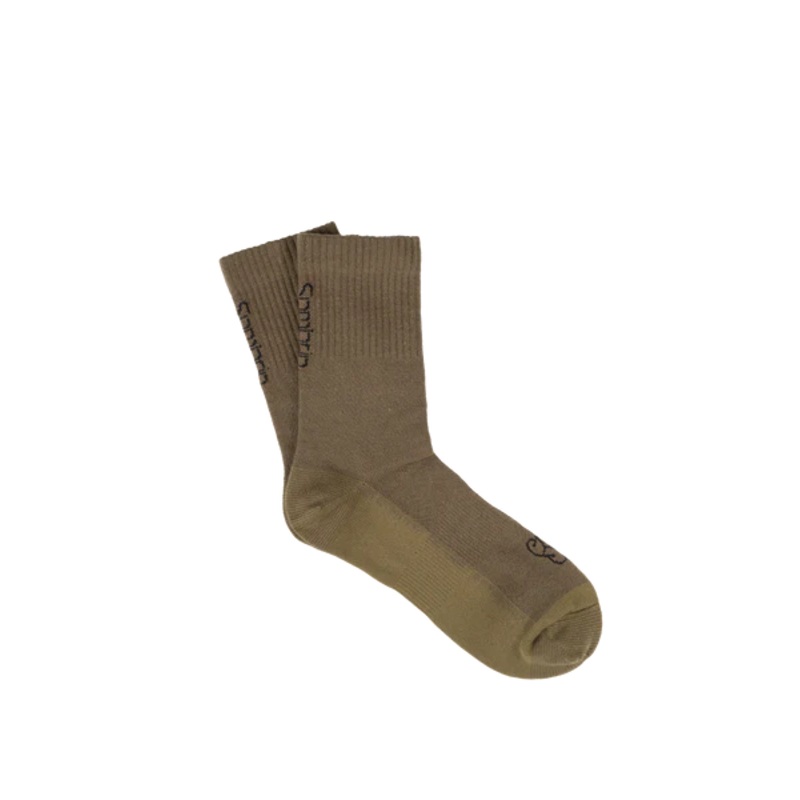 Sombrio Float Sock – Womens – Milky Coffee
