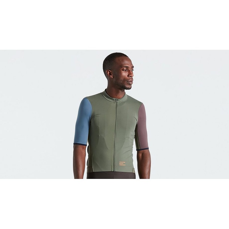 Specialized prime jersey ss men oak green l