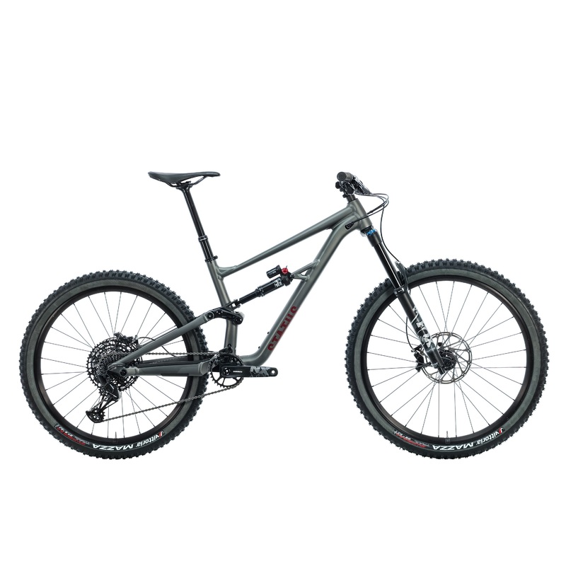 Specialized Status 160 Mountain Bike – 2021, S3