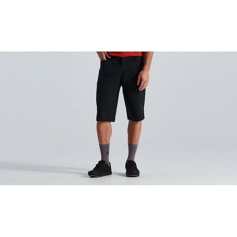Specialized trail short w/liner men black 36