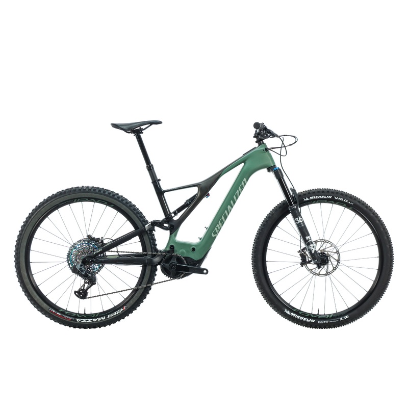 Specialized Turbo Levo Expert Carbon Mountain E-Bike – 2020, Large