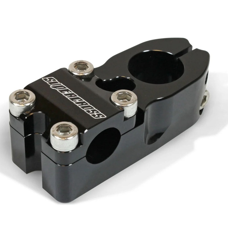 Supercross Racerhead TL Stem – Black
