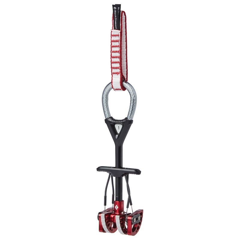 Black Diamond Camalot Ultralight #3 – Lightweight and Reliable Climbing Protection