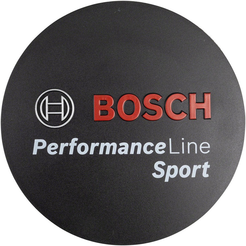 Bosch Logo Cover – Performance Line Sport