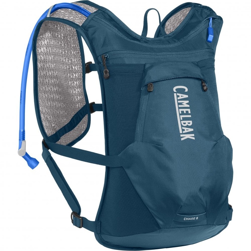Camelbak Chase 8 Vest – 70oz – Moroccan Blue