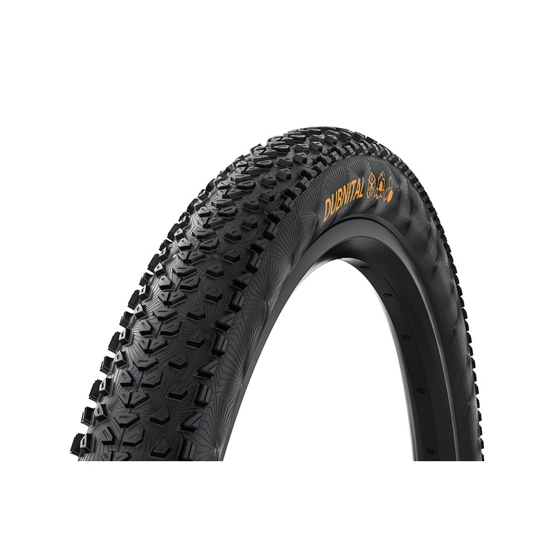 Continental Dubnital Tire 29″ Tubeless Folding Rapid, Trail Casing, E25