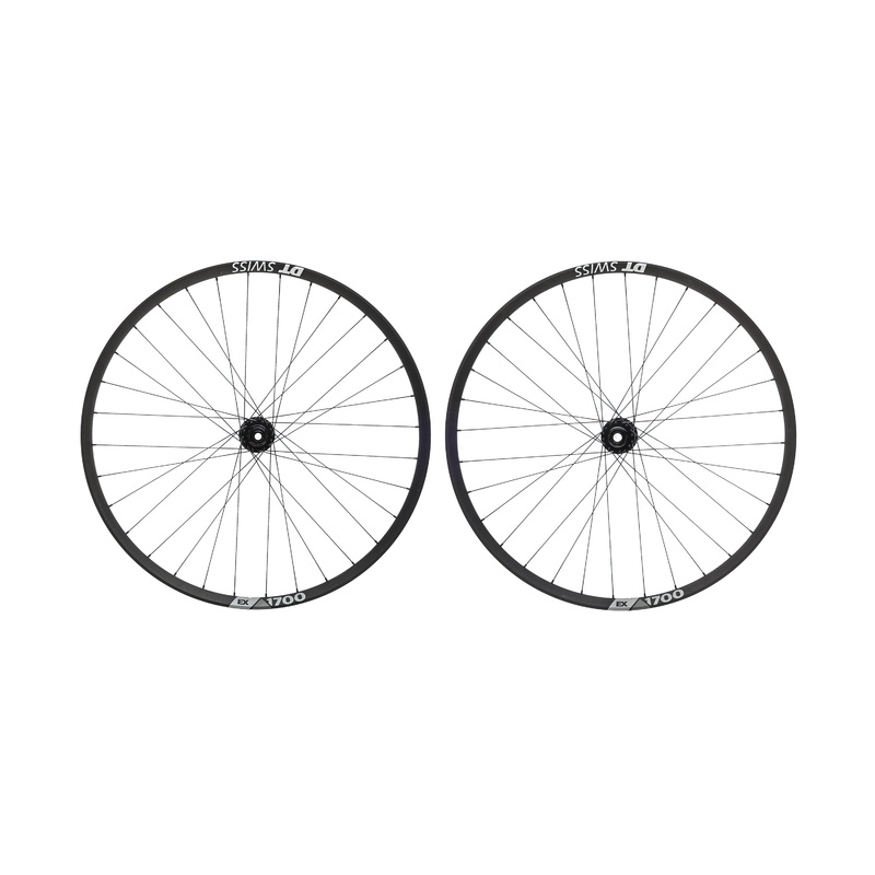 DT Swiss EX 1700 Aluminum Tubeless 29″ Wheelset