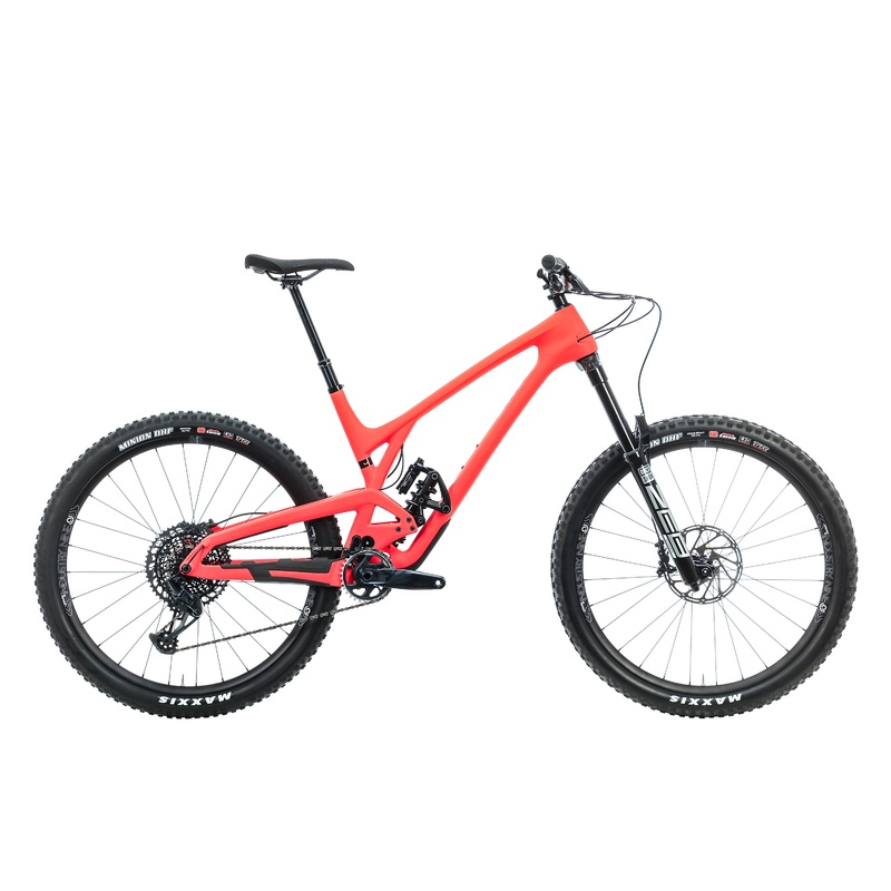 Evil Wreckoning GX i9 Hydra Mountain Bike – 2022, Large