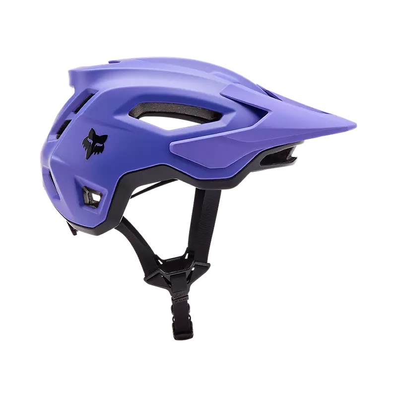 Fox Racing Speedframe MTB Helmet – Violet
