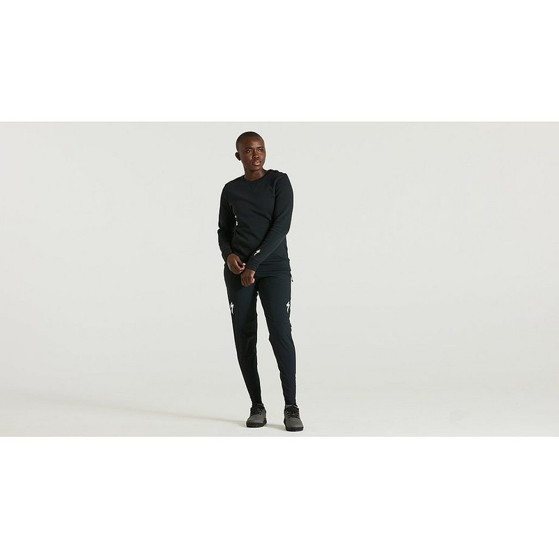 Specialized legacy crewneck ls wmn black xxl