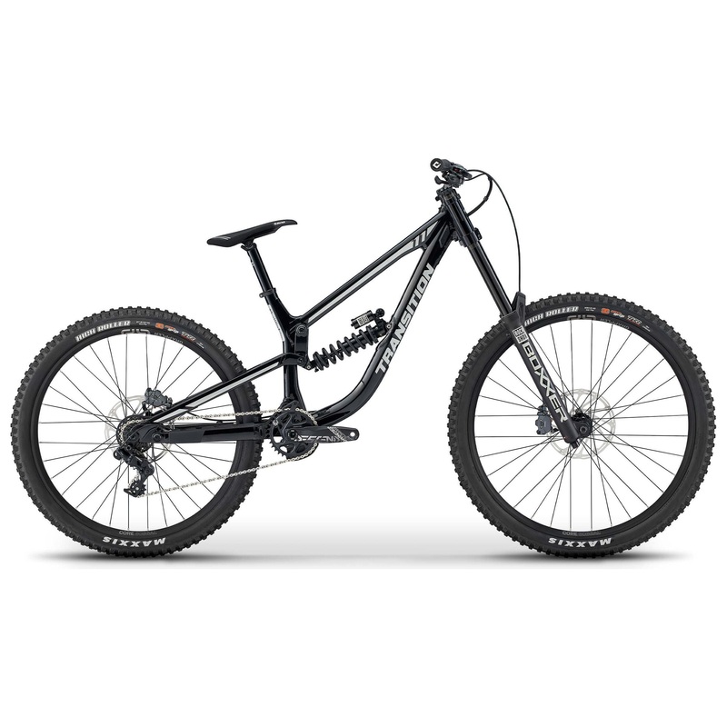 Transition TR11 Alloy GX MX