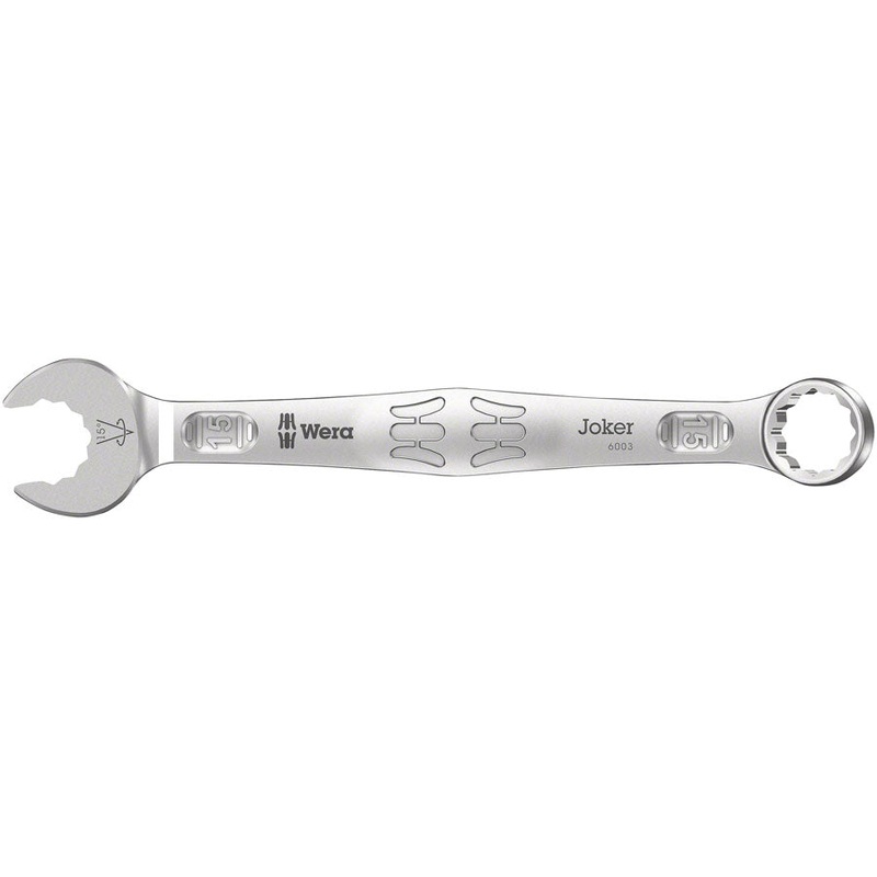 Wera 6003 Joker Combination Wrench – 15mm