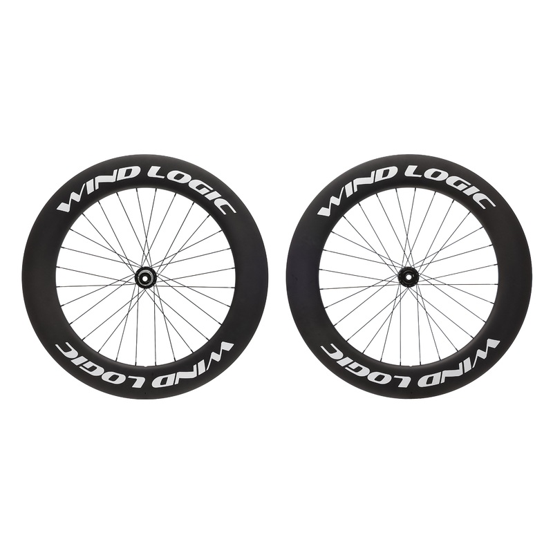Wind Logic Carbon Clincher 700c Wheelset