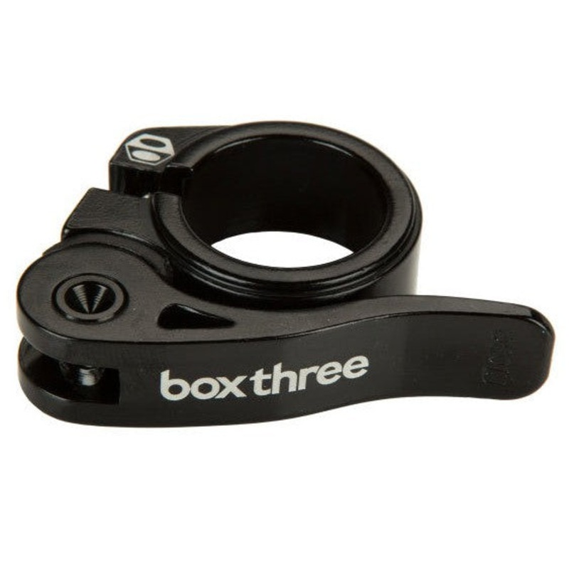 Box Three Q/R Seat Clamp