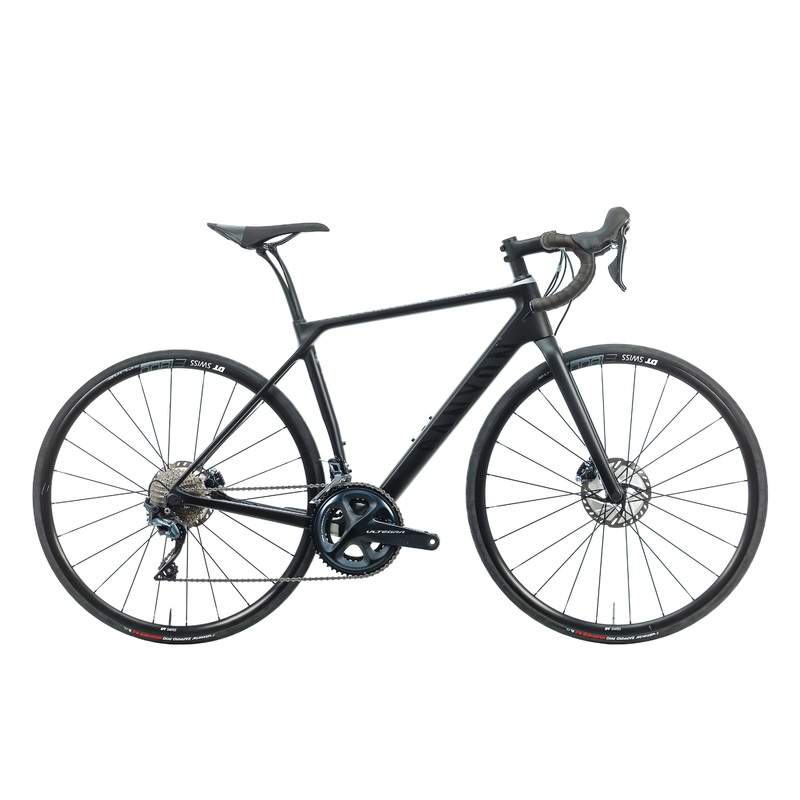 Canyon Endurace CF SL Disc 8.0 Road Bike – 2021, Small