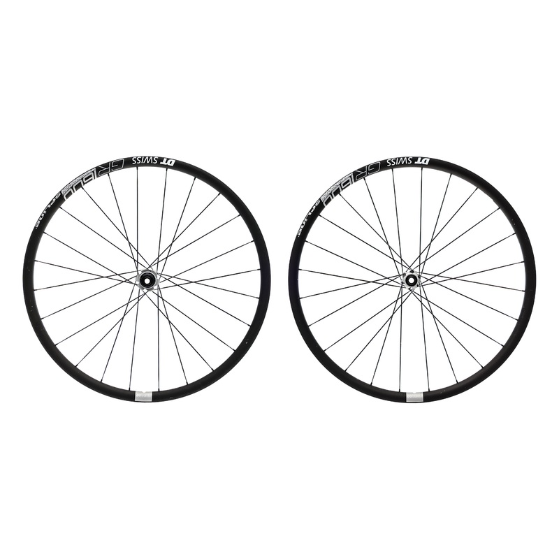 DT Swiss GR 1600 Spline 25 Disc Aluminum Tubeless 650b Wheelset