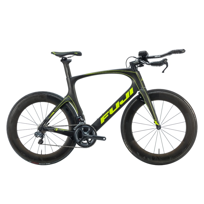 Fuji Norcom 1.3 Time Trial Bike – 2016, X-Large