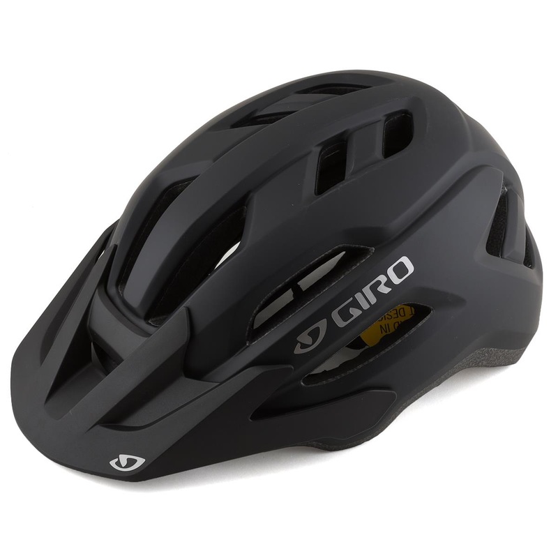 Giro Fixture MIPS II MTB Helmet – Matt Black-Titanium