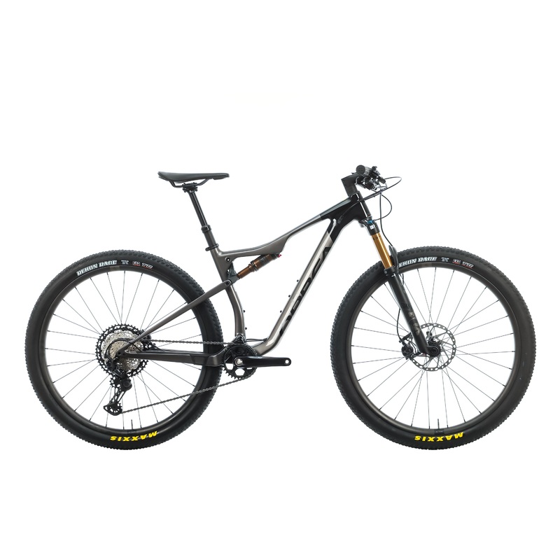 Orbea Oiz M10 TR Mountain Bike – 2022, Medium