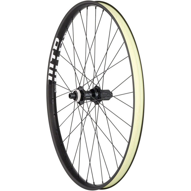 Shimano TC500 / WTB ST i30 Rear Wheel – 27.5″ 12 x 148mm Center-Lock HG 11 BLK