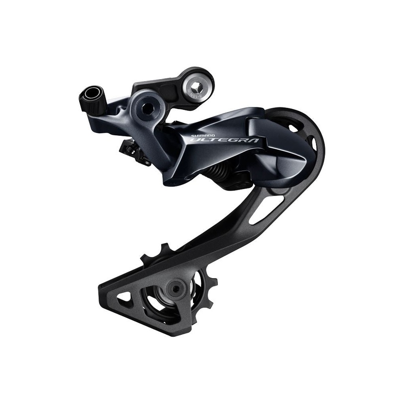 Shimano Ultegra RD-R8000-GS Rear Derailleur – 11 Speed Medium Cage Black