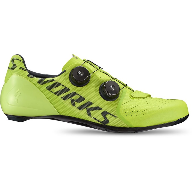 Specialized S-Works 7 rd shoe hyper 45