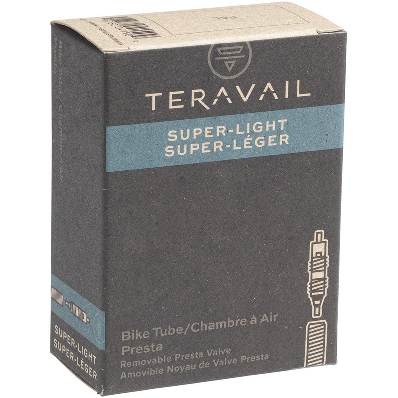 Teravail Superlight Presta Tube – 20×1-1/8″-1-3/8″ – 60mm