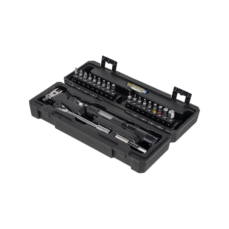Topeak Torq Stick Pro Digital Torque Wrench Set