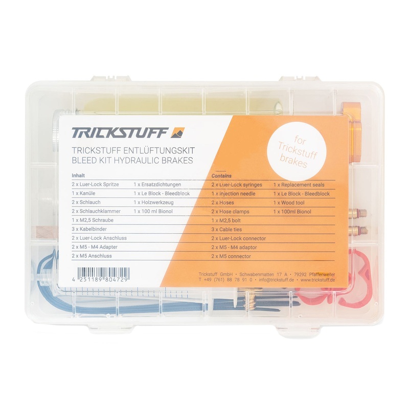 Trickstuff Bleedkit