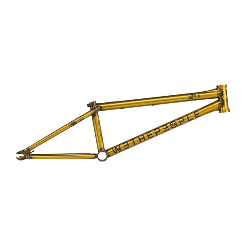 WeThePeople Utopia Hybrid Matte trans gold 20″