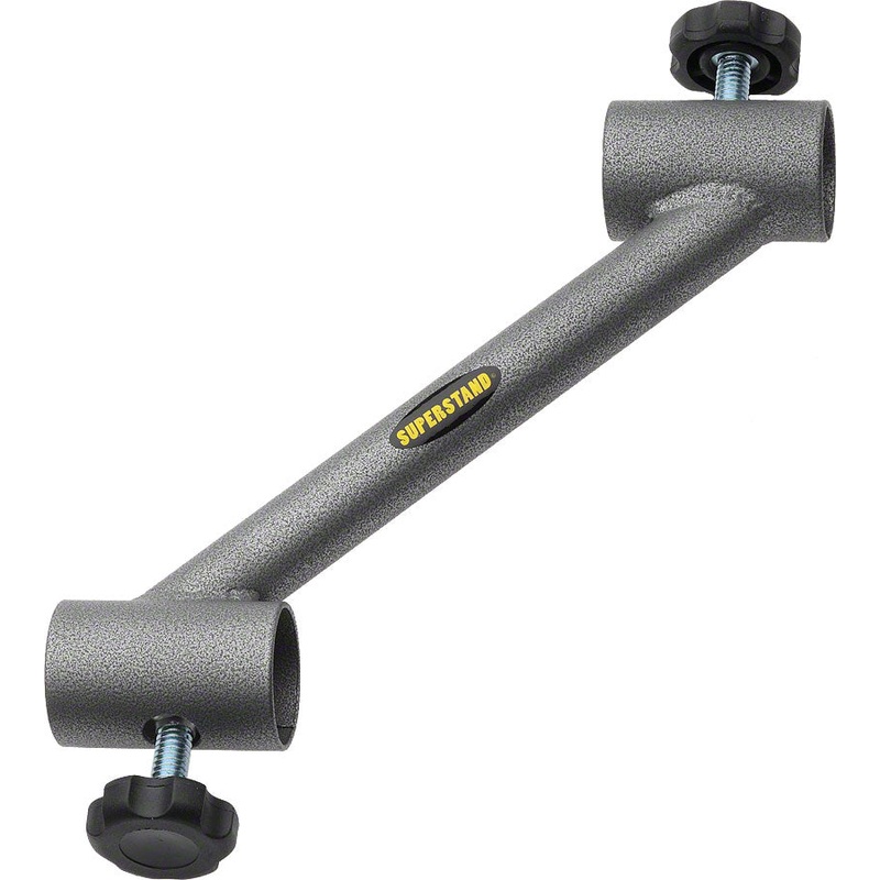 Willworx Connectors: Connects Two Stands, Installs Directly To Superstand