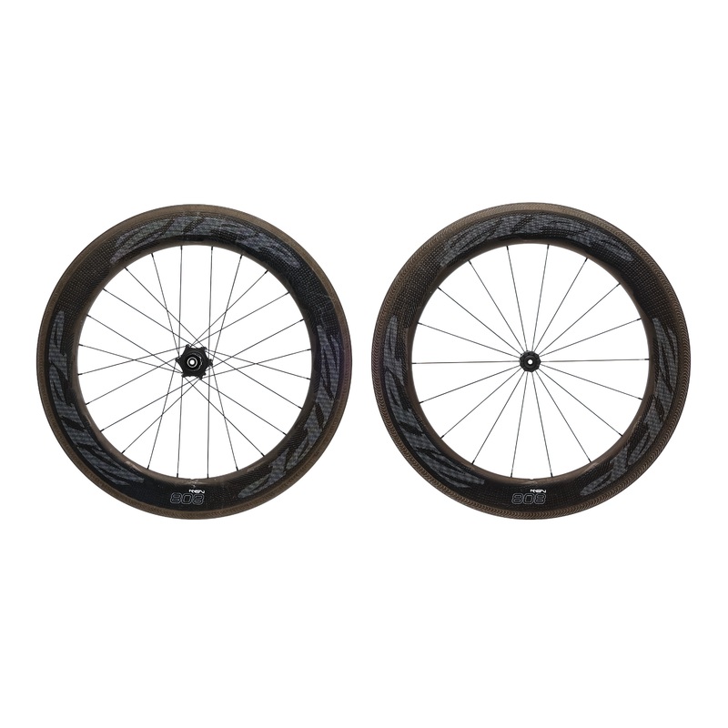 Zipp 808 NSW Carbon Clincher 700c Wheelset