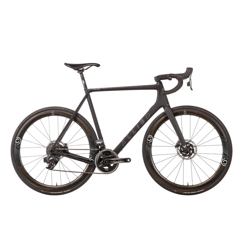 Allied Echo Force AXS Gravel Bike – 2022, Large