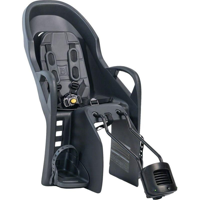 Burley Dash Frame Mount Child Seat – Extended Rails