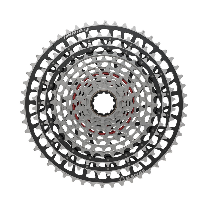 Cassette XS-1299 T-Type Eagle 10-52 12 speed