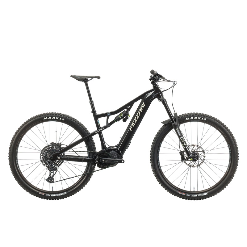 Fezzari Wire Peak Elite Mountain E-Bike – 2023, Medium