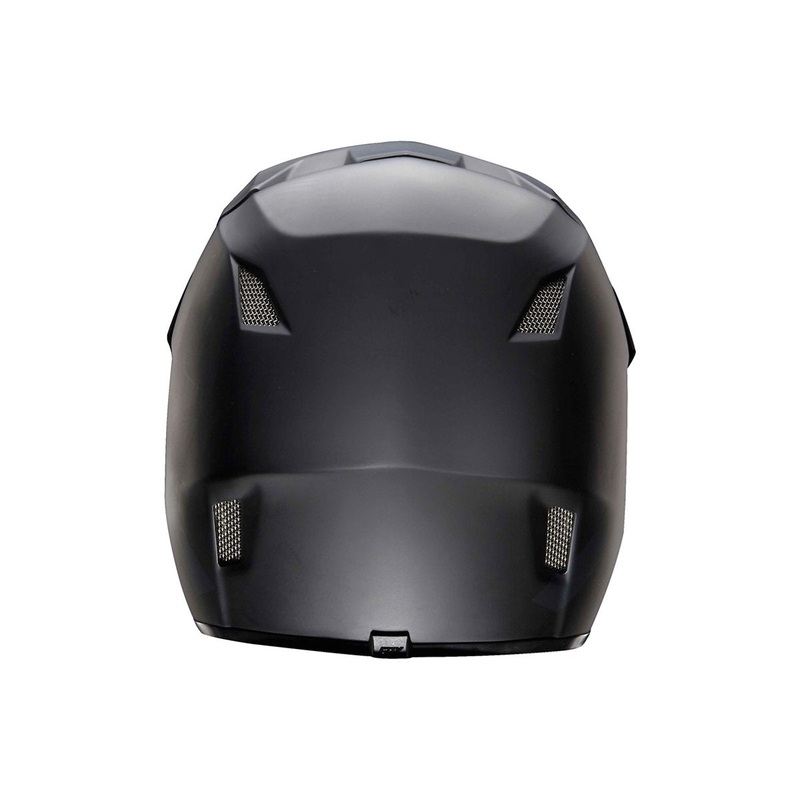 Fox Racing Rampage Comp Full Face Helmet – Matt Black – NLM