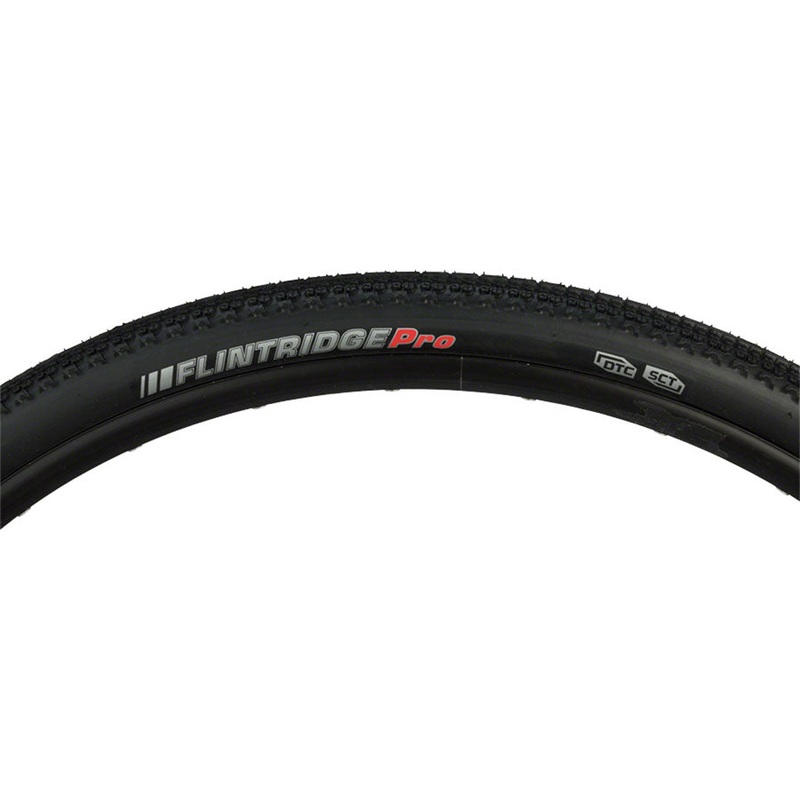Kenda Gravel Tire Flintridge Pro 700 x 45 Tubeless Folding Black 120tpi GCT 053C5864
