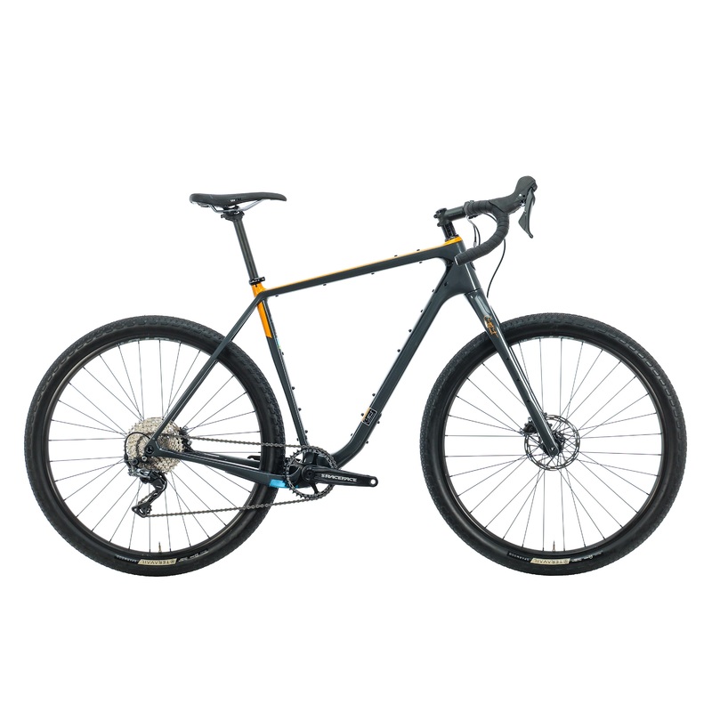Salsa Cutthroat C GRX 600 1x Gravel Bike – 2023, 58cm