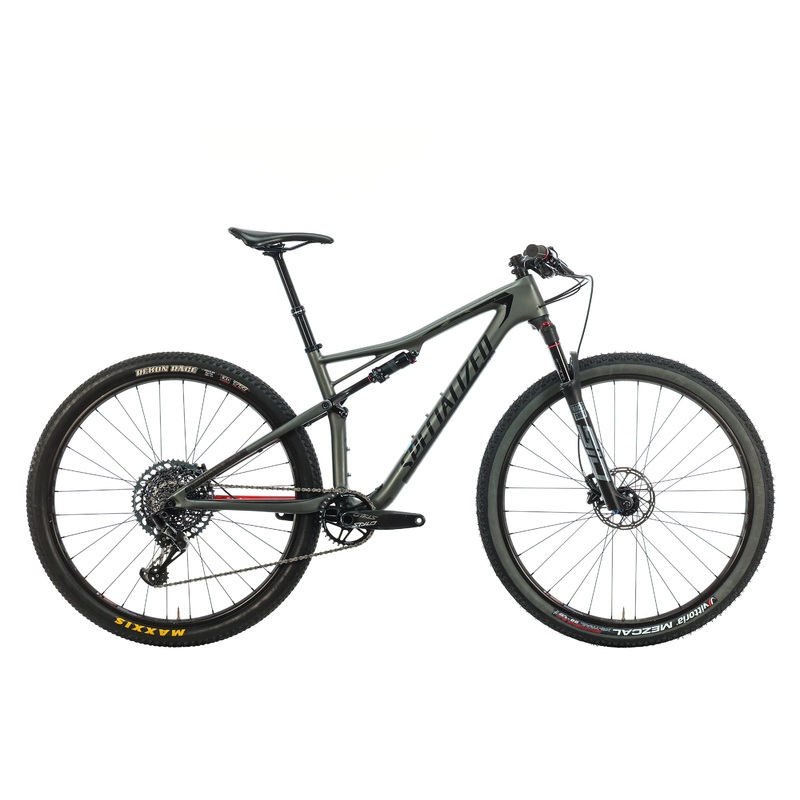 Specialized Epic Expert Mountain Bike – 2018, Medium
