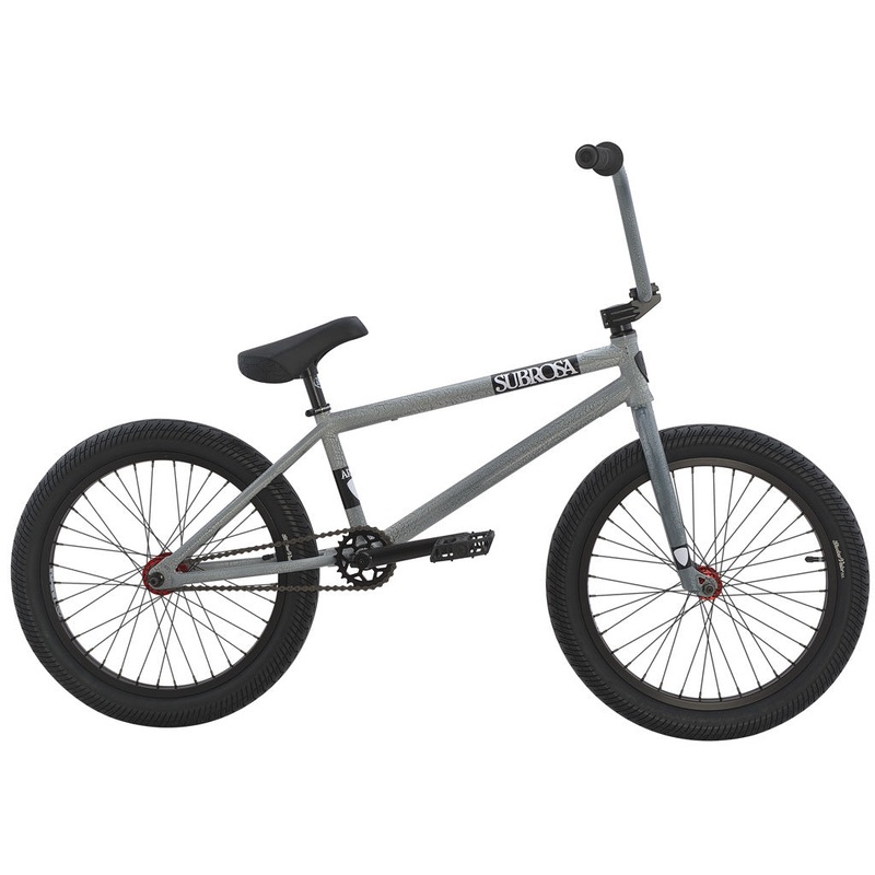 Subrosa Arum Bike-Grey/Black Crackle