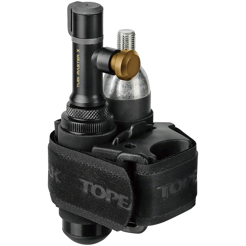 Topeak Tubi Master X CO2 Repair Kit – 25g
