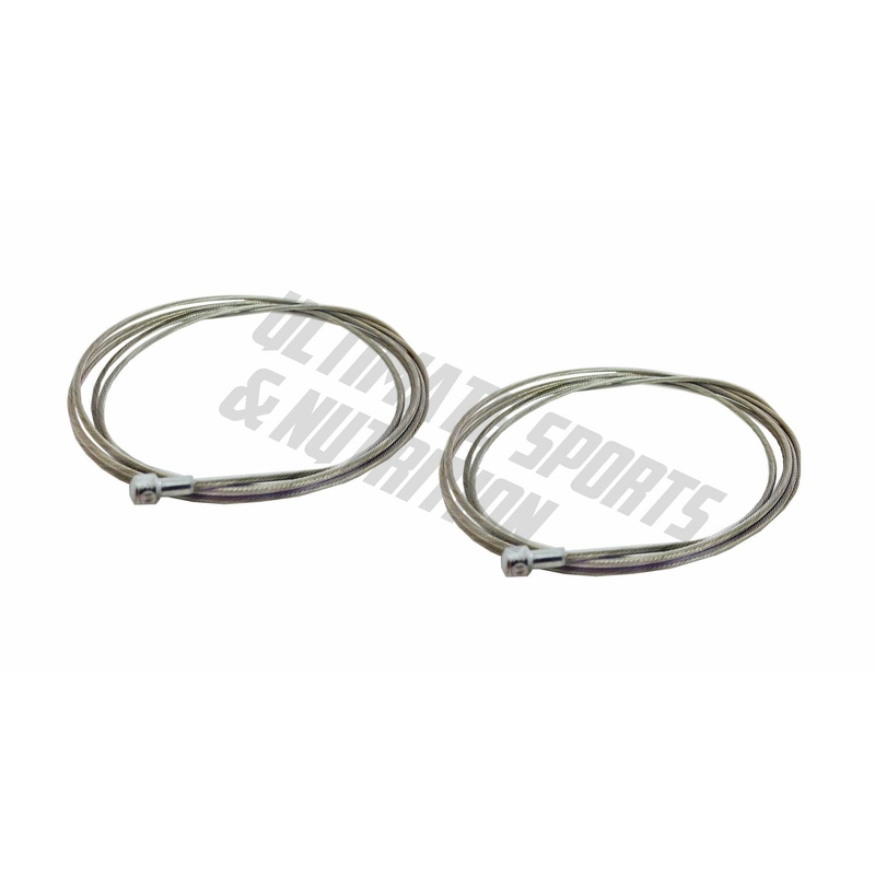 Campy Ergopower Stainless Derailleur Cable 1.2×2000 2pk