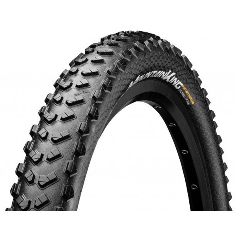 Continental Mountain King Performance 26″ Folding MTB Tire – PureGrip