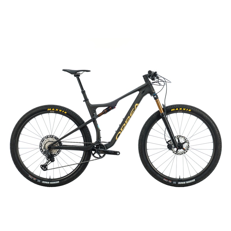 Orbea Oiz M Pro TR Mountain Bike – 2022, Large