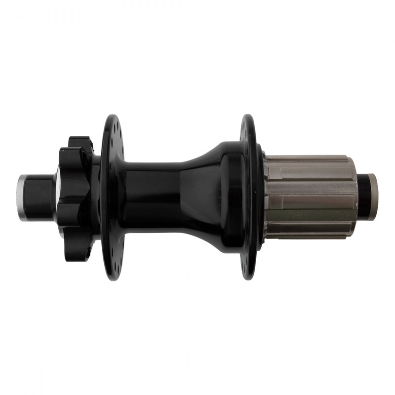 Origin8 MT-3100 MTB Hubs RR 32H Blk 8-10s Cass Sealed Cartridge Bearings