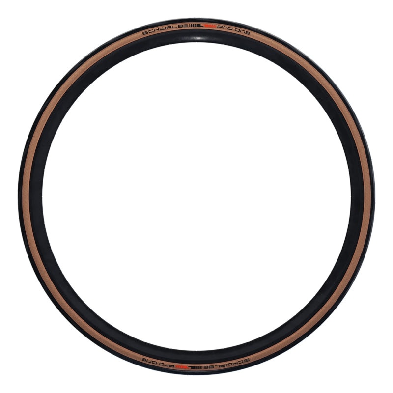 Schwalbe Pro One Tire – 700 x 32 Tubeless Folding BLK Evolution Super Race Addix Race V-Guard