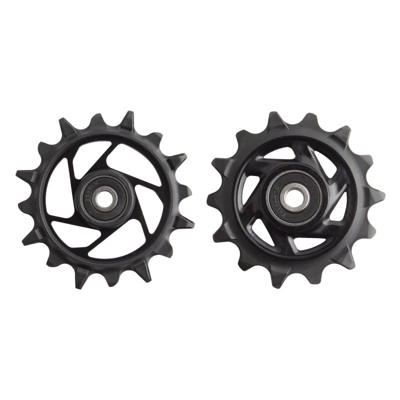 SRAM XX Eagle T-Type AXS Rear Derailleur Pulley Kit – 14t Upper 16t Lower